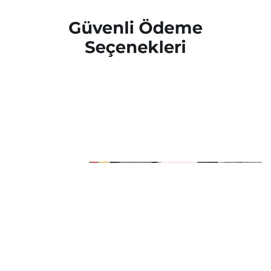 Güvenli Ödeme Seçenekleri