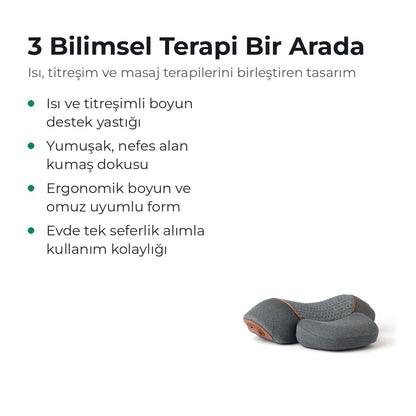 3 Bilimsel Terapi Bir Arada