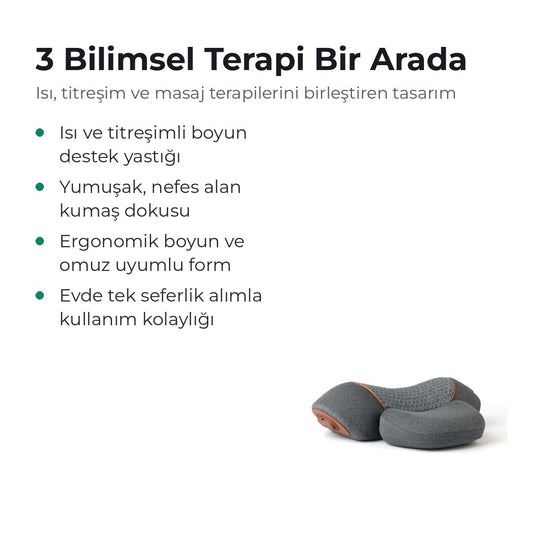 3 Bilimsel Terapi Bir Arada